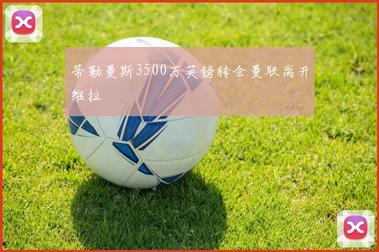 蒂勒曼斯3500万英镑转会曼联离开维拉